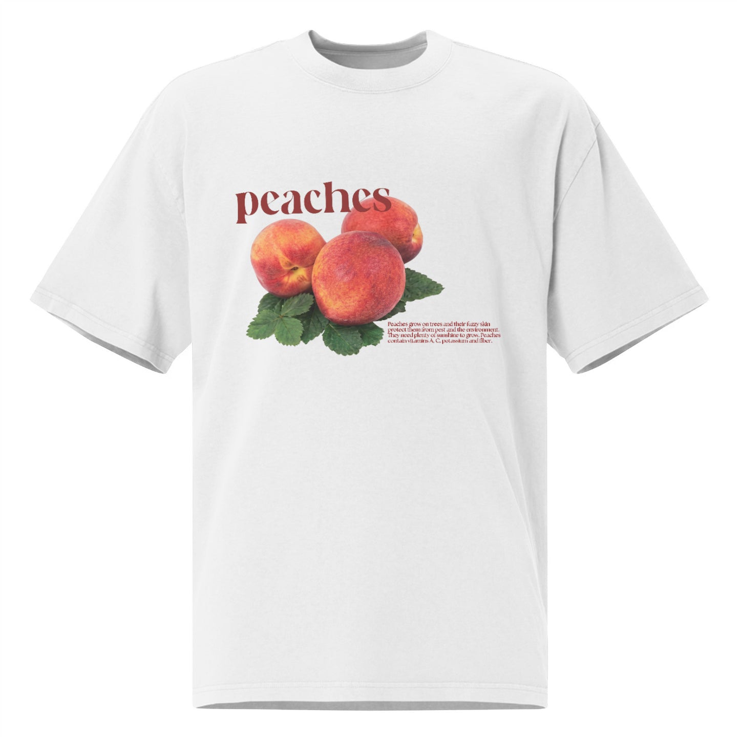 peaches design