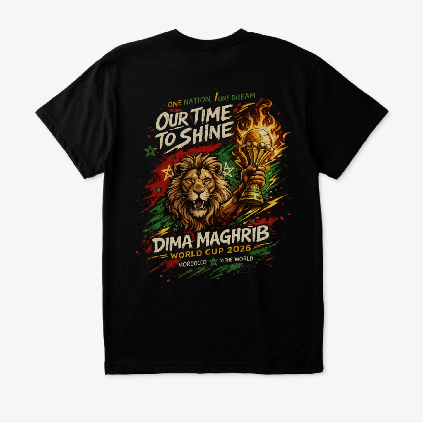 DIMA MAGHRIB — World Cup 2026 Edition