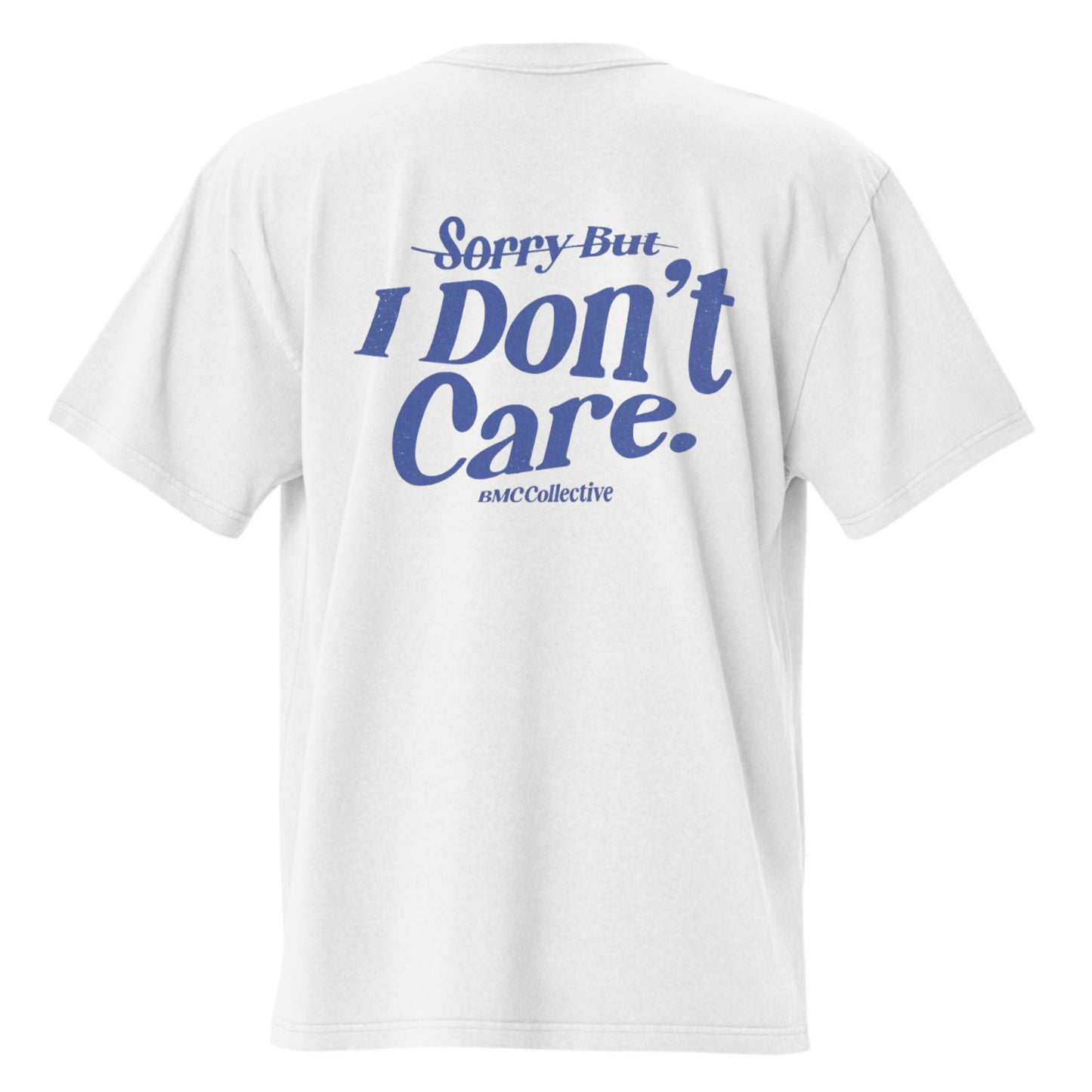 i dont care design