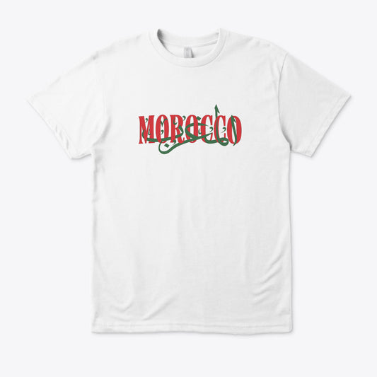 Morocco Signature Tee