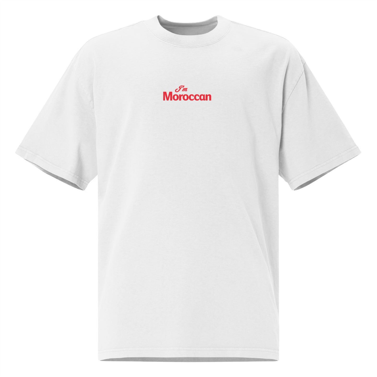 I'm Moroccan Tee