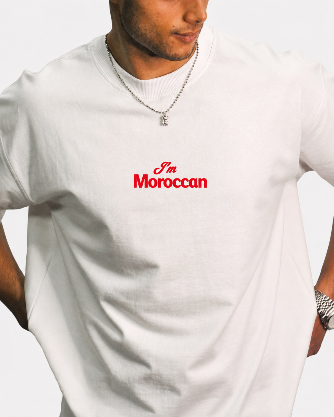 I'm Moroccan Tee
