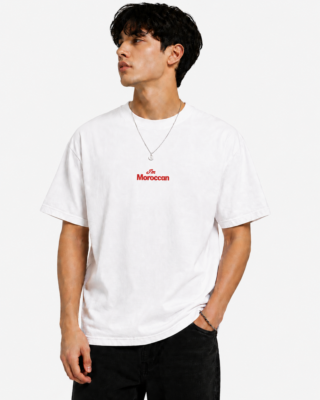 I'm Moroccan Tee