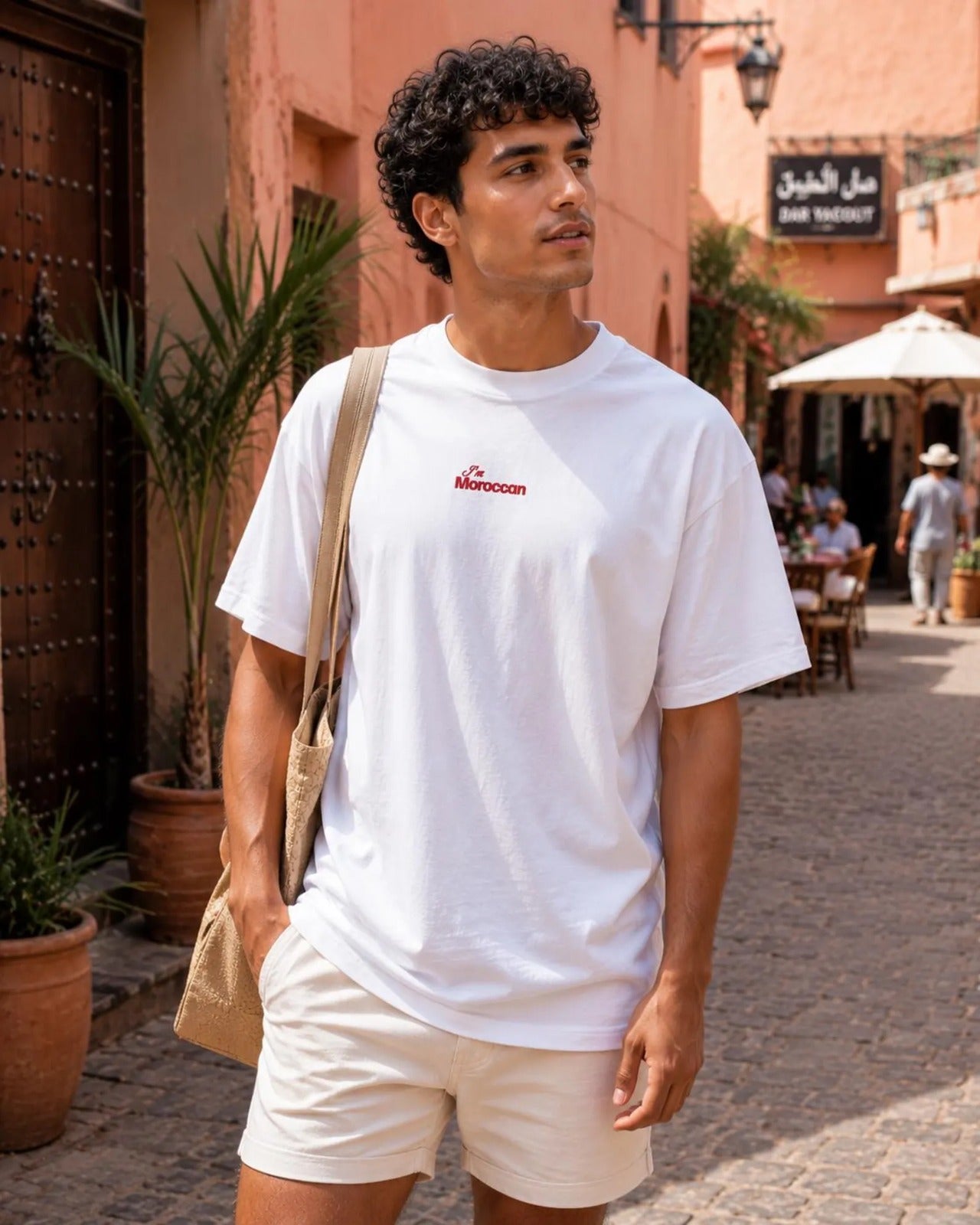 I'm Moroccan Tee