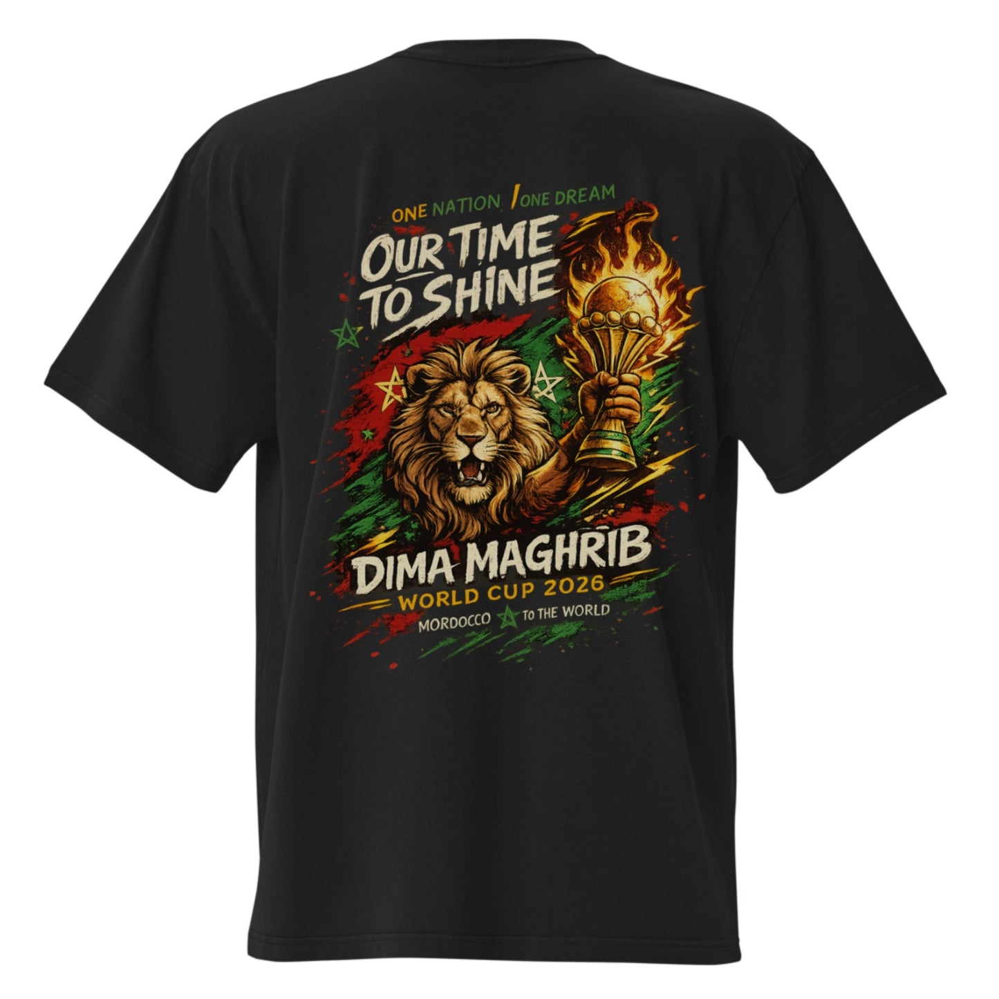 Our Time To Shine Tee