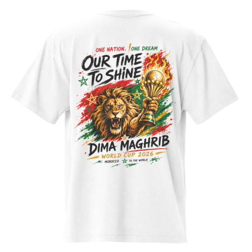 Our Time To Shine Tee