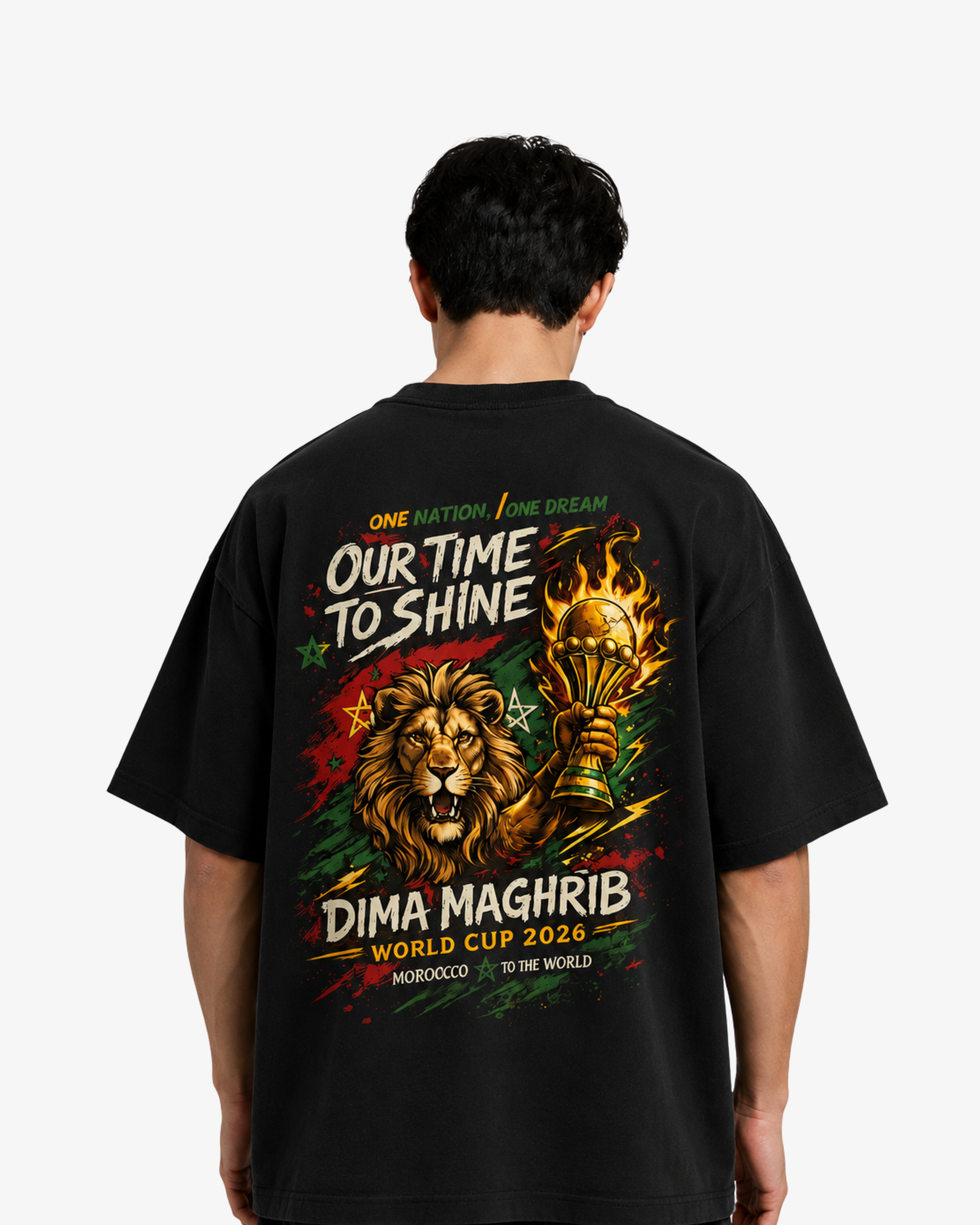 Our Time To Shine Tee