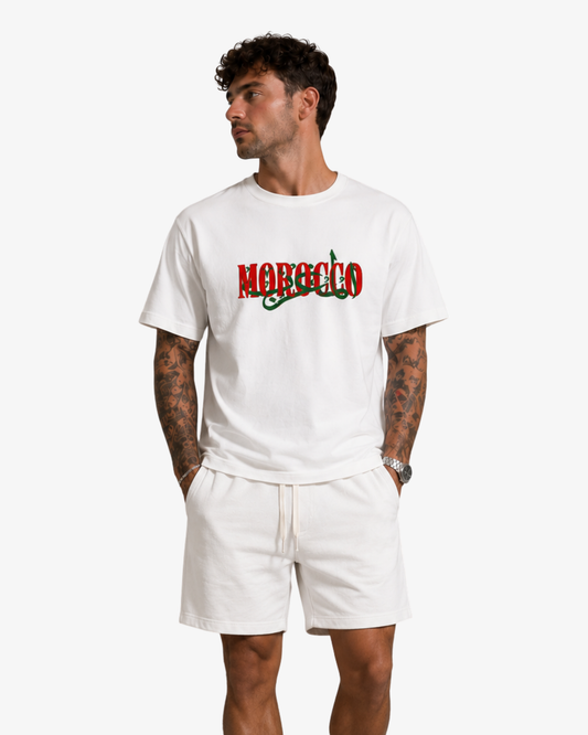 Morocco Signature Tee