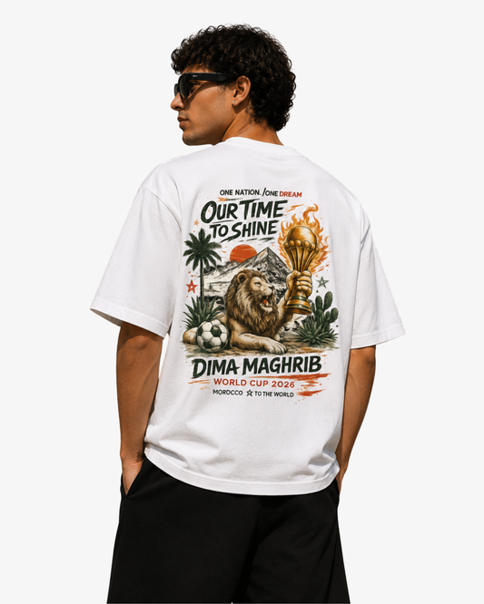 Atlas Dream Tee